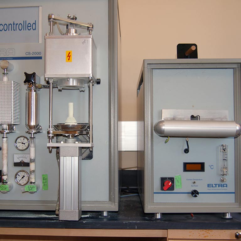 Mechanical lab equipment