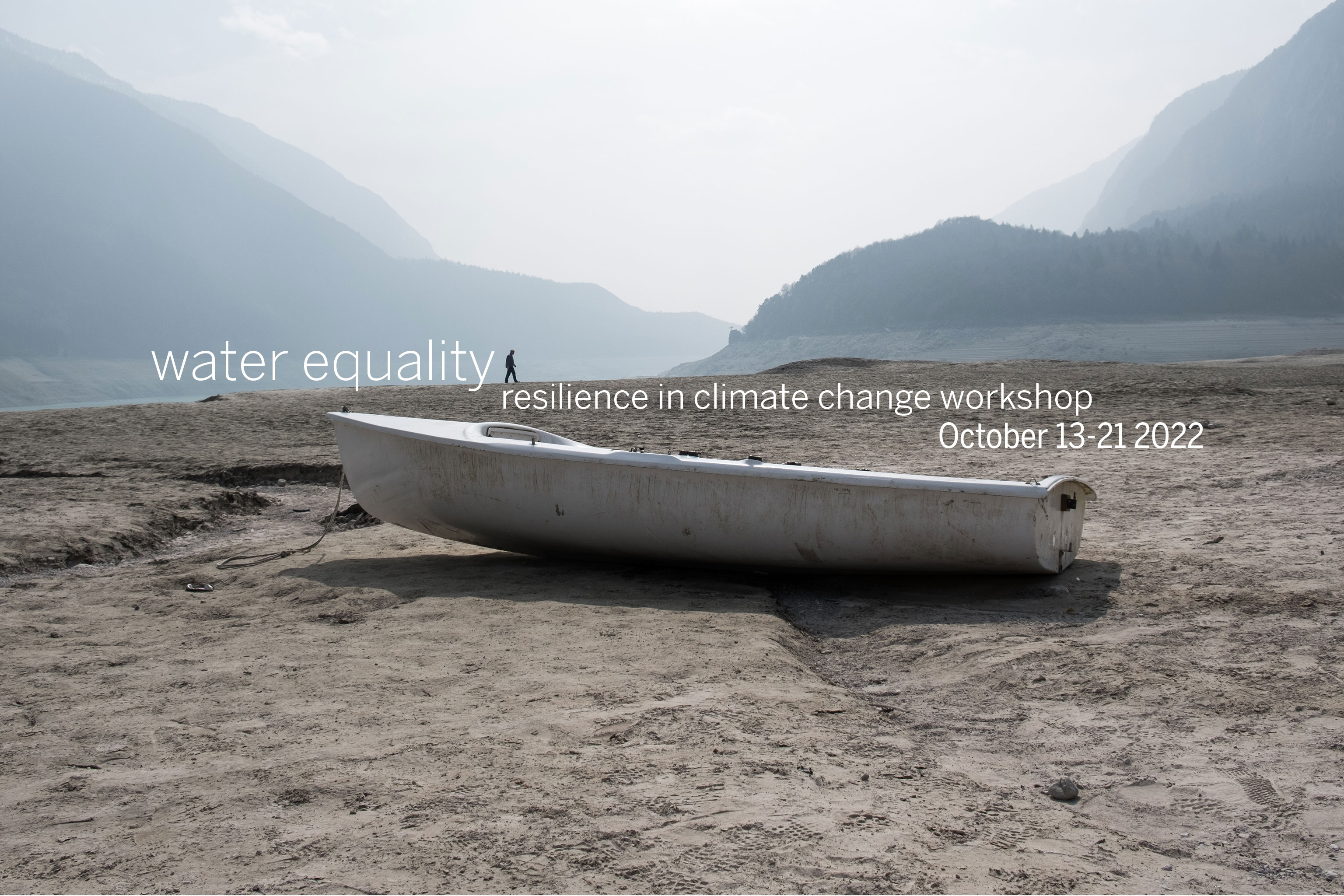 Water Resources Research Department of Earth and