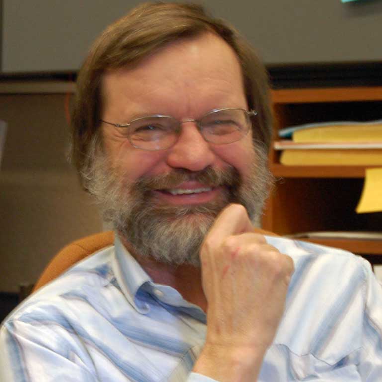 Gary L. Pavils: Emeriti Faculty: Directory: Department of Earth and