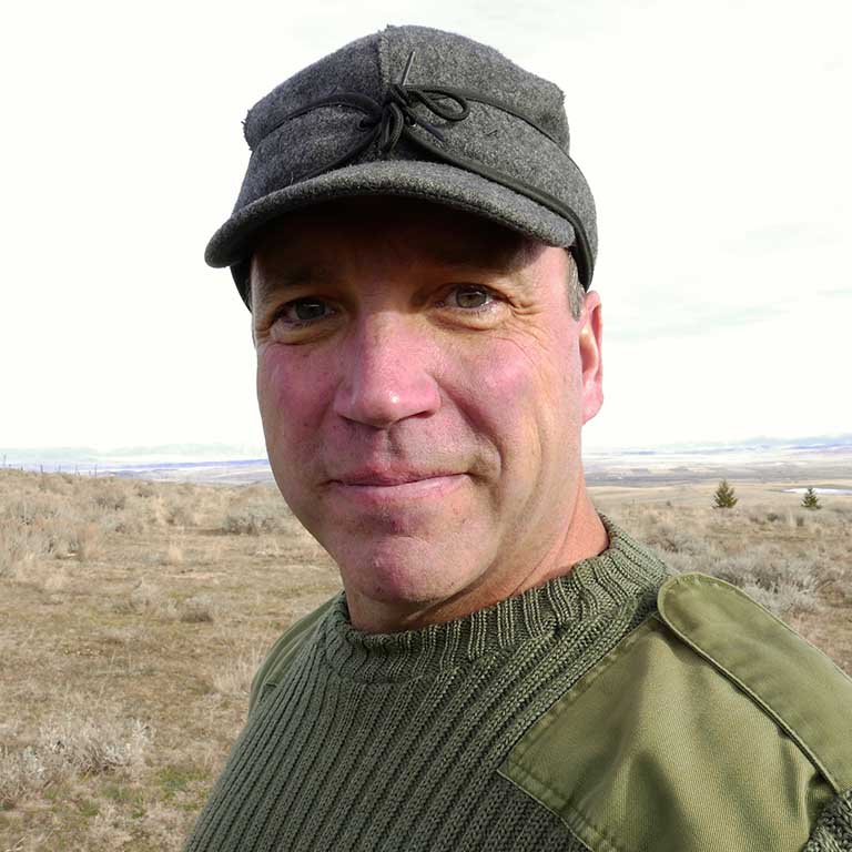 Mark Toensing