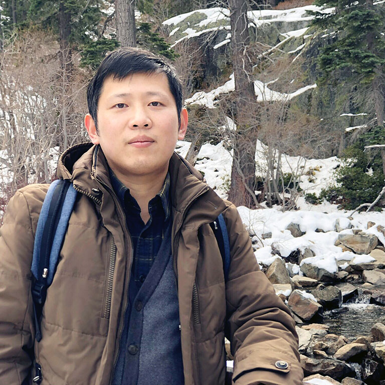 Weiran Cai